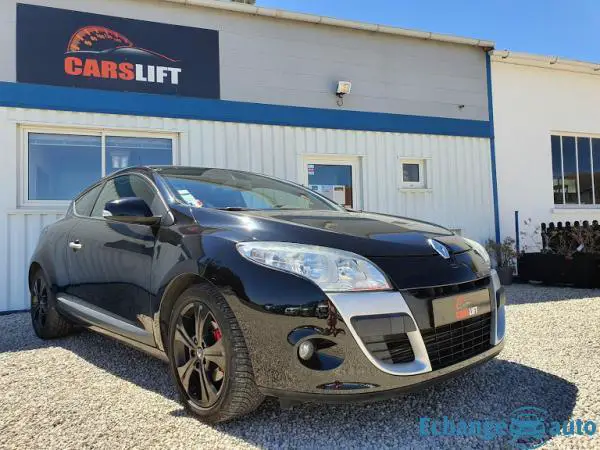 Renault Mégane COUPE 1.5 DCI 110 DYNAMIQUE GARANTIE 6 MOIS