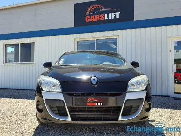 Renault Mégane COUPE 1.5 DCI 110 DYNAMIQUE GARANTIE 6 MOIS
