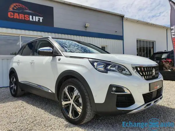 Peugeot 3008 II 1.2 PURETECH 130 EAT 8 CROSSWAY