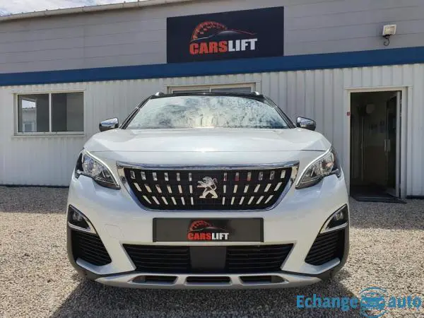 Peugeot 3008 II 1.2 PURETECH 130 EAT 8 CROSSWAY