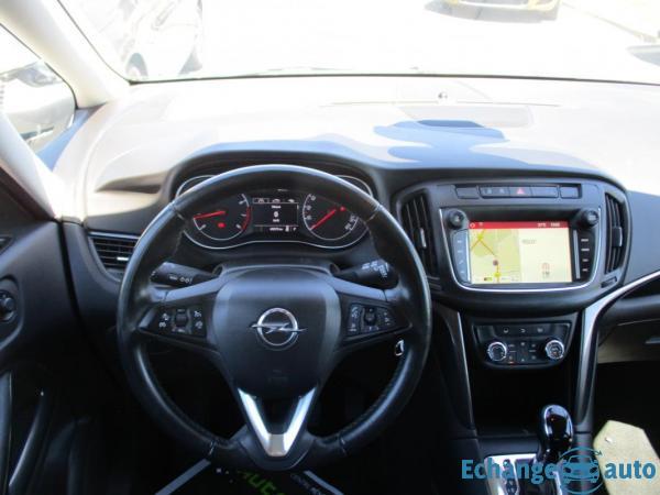 Opel Zafira 1.4 T 140 CV EXCELLENCE AUTO BA