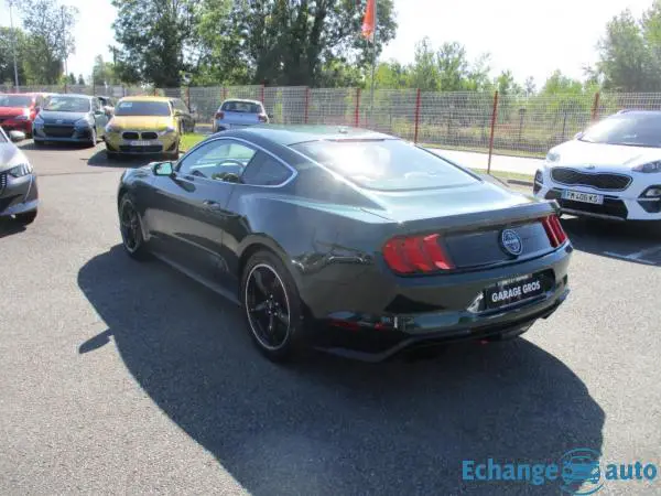 Ford Mustang FASTBACK V8 5.0 Bullitt