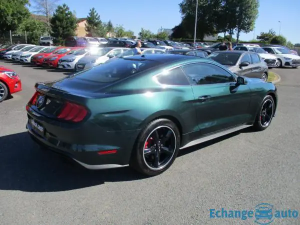 Ford Mustang FASTBACK V8 5.0 Bullitt