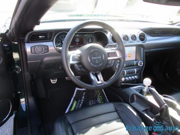 Ford Mustang FASTBACK V8 5.0 Bullitt