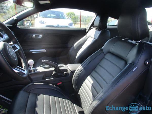 Ford Mustang FASTBACK V8 5.0 Bullitt