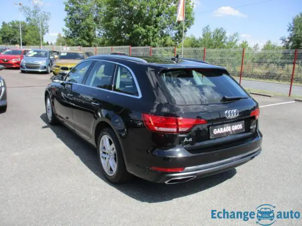 Audi A4 Avant 35 TDI 150 S tronic 7 Design