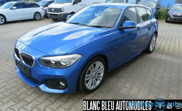 BMW Série 1 118 D 150 M SPORT BVA