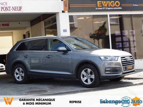 Audi Q7 3.0 TDI 272 CLEAN DIESEL QUATTRO