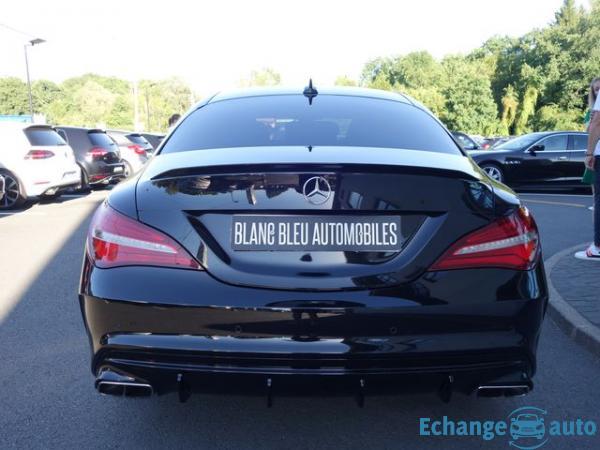Mercedes CLA 45 AMG 381 4MATIC SPEEDSHIFT 7G-DCT