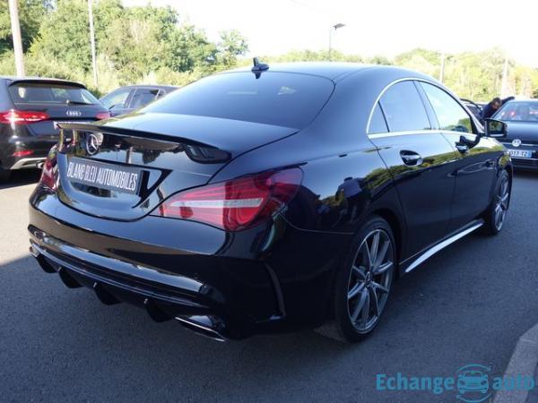 Mercedes CLA 45 AMG 381 4MATIC SPEEDSHIFT 7G-DCT