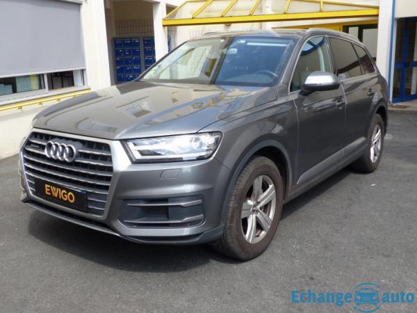 Audi Q7 3.0 TDI 272 CLEAN DIESEL QUATTRO