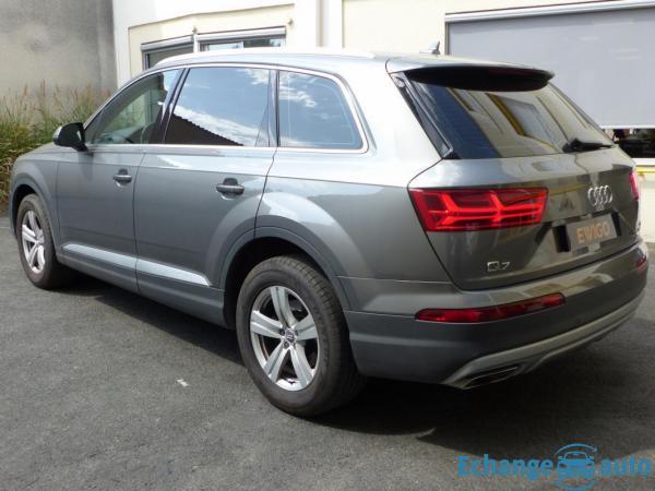 Audi Q7 3.0 TDI 272 CLEAN DIESEL QUATTRO