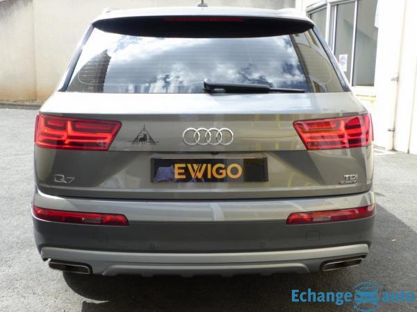 Audi Q7 3.0 TDI 272 CLEAN DIESEL QUATTRO