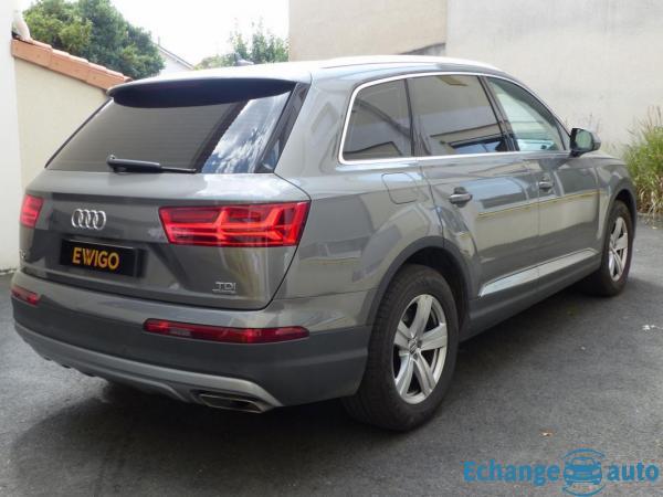 Audi Q7 3.0 TDI 272 CLEAN DIESEL QUATTRO
