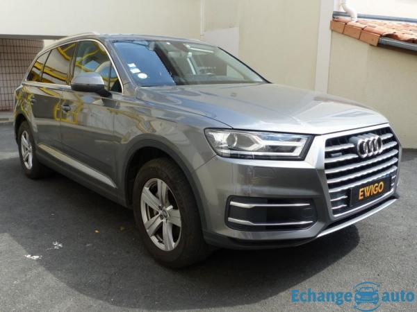 Audi Q7 3.0 TDI 272 CLEAN DIESEL QUATTRO