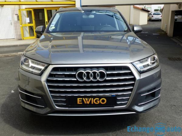 Audi Q7 3.0 TDI 272 CLEAN DIESEL QUATTRO