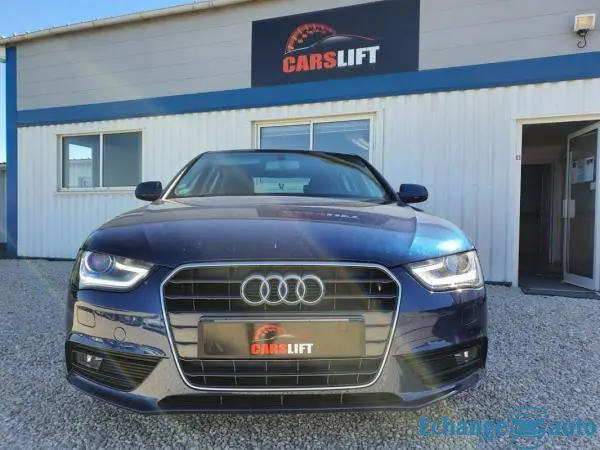 Audi A4 2.0 TDI 136 ULTRA BUSINESS LINE GARANTIE 6 MOIS