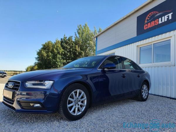 Audi A4 2.0 TDI 136 ULTRA BUSINESS LINE GARANTIE 6 MOIS