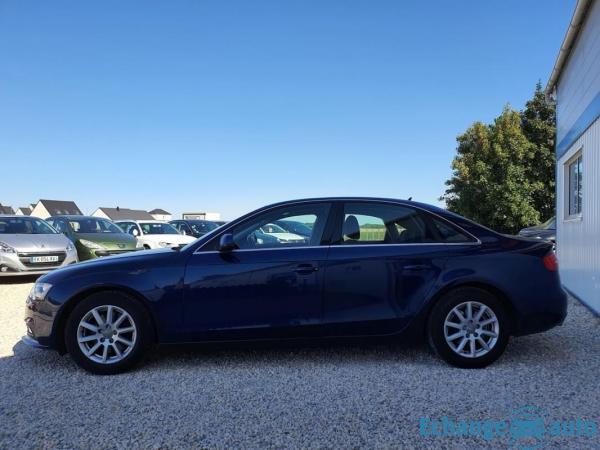 Audi A4 2.0 TDI 136 ULTRA BUSINESS LINE GARANTIE 6 MOIS