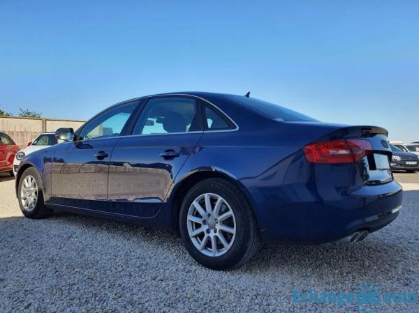 Audi A4 2.0 TDI 136 ULTRA BUSINESS LINE GARANTIE 6 MOIS