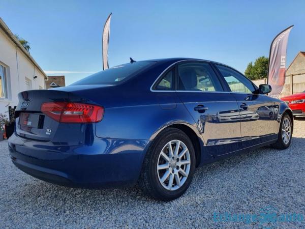 Audi A4 2.0 TDI 136 ULTRA BUSINESS LINE GARANTIE 6 MOIS