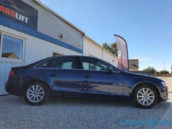 Audi A4 2.0 TDI 136 ULTRA BUSINESS LINE GARANTIE 6 MOIS
