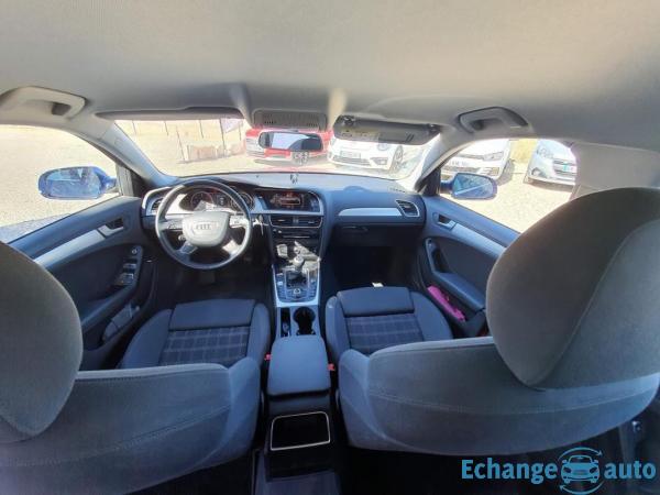 Audi A4 2.0 TDI 136 ULTRA BUSINESS LINE GARANTIE 6 MOIS