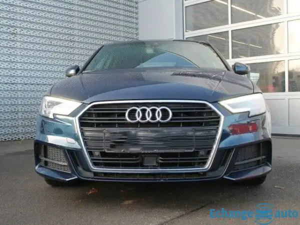 Audi A3 SPORTBACK 2.0 TDI 150 S line S tronic