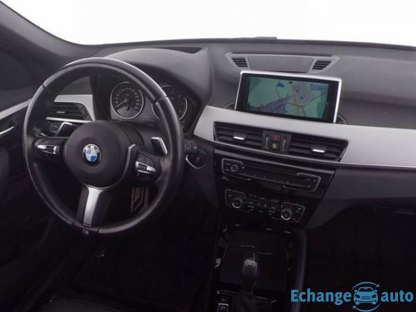 BMW X1 XDRIVE20D M SPORT BVA8
