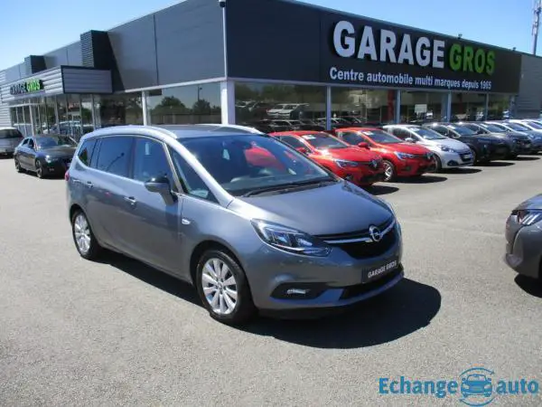 Opel Zafira 1.4 T 140 CV EXCELLENCE AUTO BA