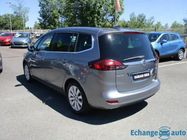 Opel Zafira 1.4 T 140 CV EXCELLENCE AUTO BA
