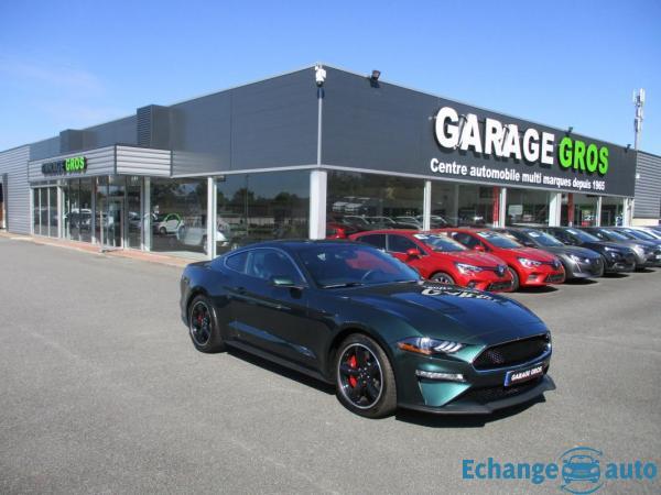 Ford Mustang FASTBACK V8 5.0 Bullitt