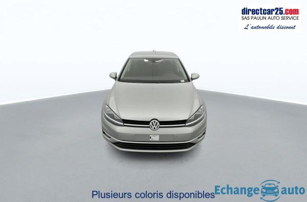 Volkswagen Golf VII 2.0 TDI 150 DSG7 CONFORTLINE