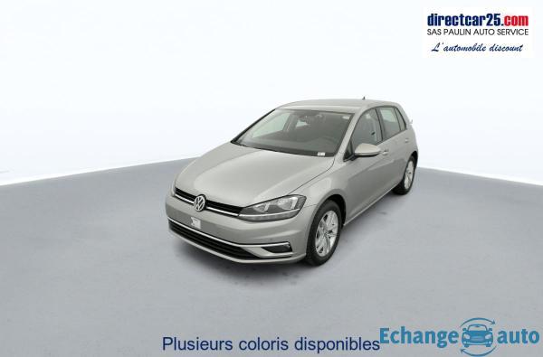 Volkswagen Golf VII 2.0 TDI 150 DSG7 CONFORTLINE
