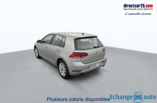 Volkswagen Golf VII 2.0 TDI 150 DSG7 CONFORTLINE