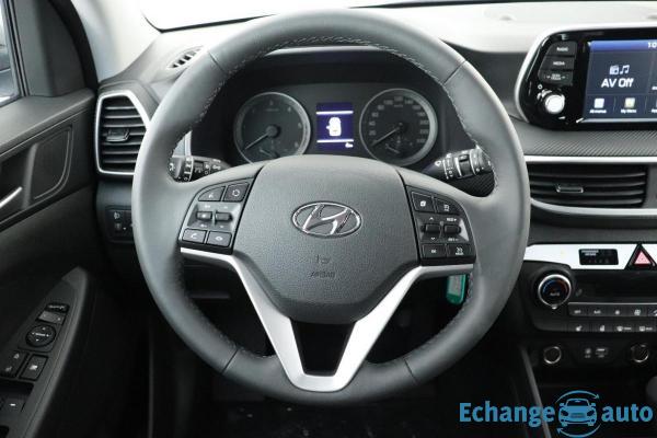 Hyundai Tucson 1.6 crdi dct life plus