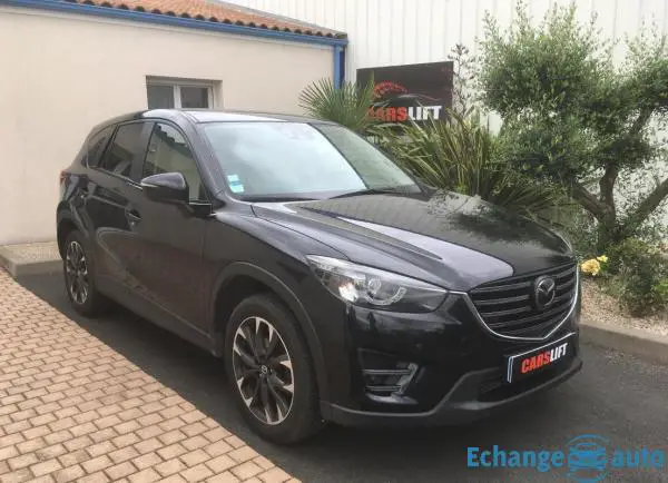 Mazda CX-5 2.0L 175CV 4X4 BVA SKYACTIVE GARANTIE CONSTRUCTEUR