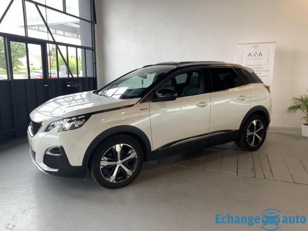Peugeot 3008 GT-Line 120 ch