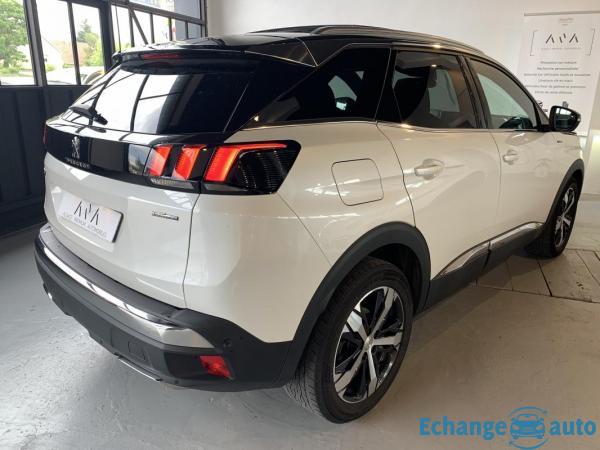 Peugeot 3008 GT-Line 120 ch