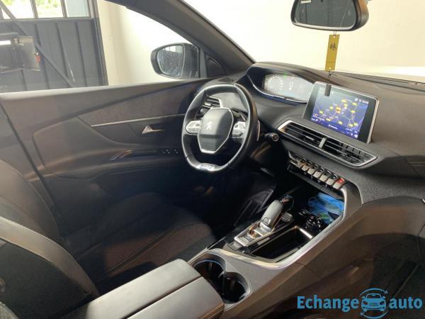 Peugeot 3008 GT-Line 120 ch