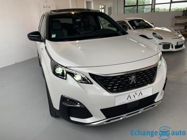 Peugeot 3008 GT-Line 120 ch