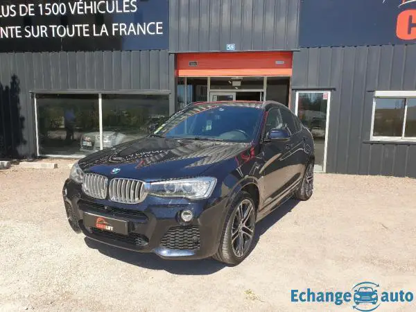 BMW Série 4 X4 3.0 D 313 CH PACK M SPORT - GARANTIE 6 MOIS