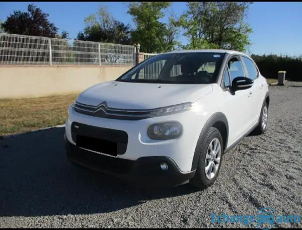 Citroën C3 III PTECH 110 FEEL EAT6
