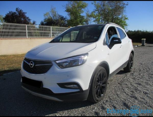 Opel Mokka X BLACK EDITION 1.6 136 CV