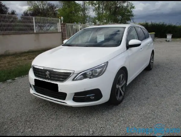 Peugeot 308 II SW 1.6 BHDI 120 ALLURE