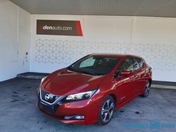 Nissan Leaf Electrique 40kWh n connecta