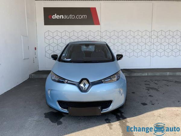 Renault Zoe Intens Charge Rapide