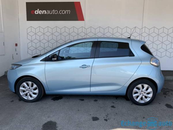Renault Zoe Intens Charge Rapide