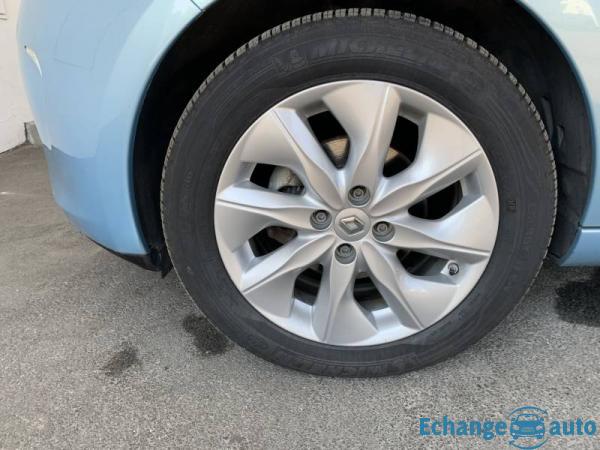 Renault Zoe Intens Charge Rapide