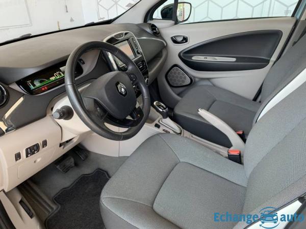 Renault Zoe Intens Charge Rapide